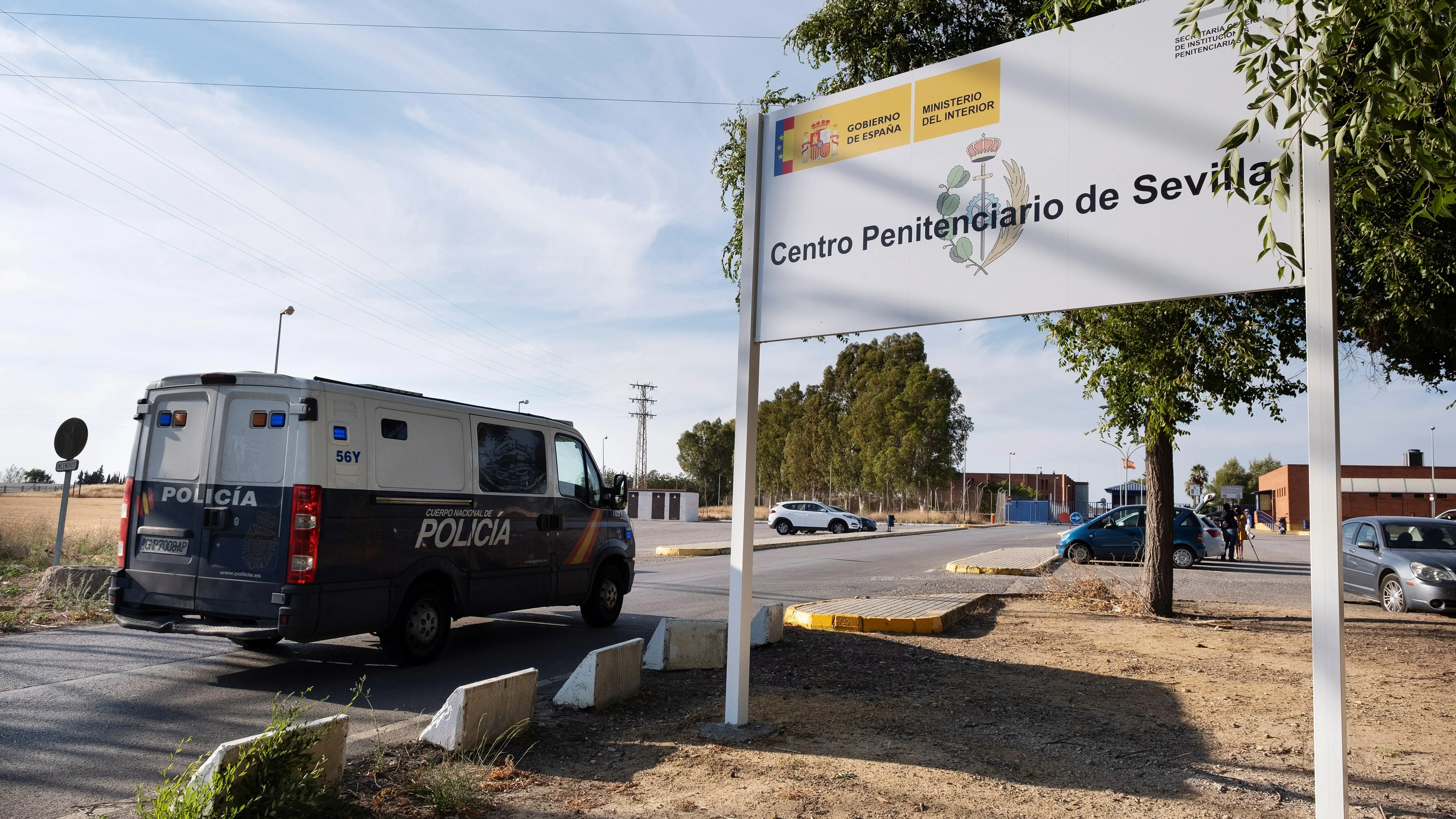 Centro Penitenciario de Sevilla