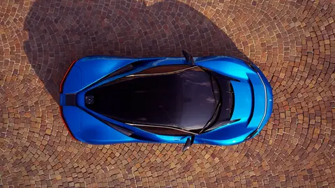 Pininfarina Battista Pininfarina Battista