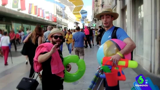 Así reciben el verano los españoles: "Ya tenemos una edad que hay que aprovechar" Así reciben el verano los españoles: "Ya tenemos una edad que hay que aprovechar"
