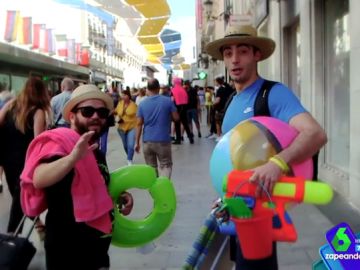 Así reciben el verano los españoles: "Ya tenemos una edad que hay que aprovechar" Así reciben el verano los españoles: "Ya tenemos una edad que hay que aprovechar"