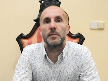 Gónzalo Pérez Jácome, alcalde de Ourense Gónzalo Pérez Jácome, alcalde de Ourense