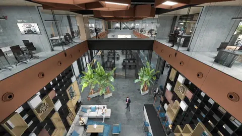 Nueva sede central de Cupra en 2020 Nueva sede central de Cupra en 2020