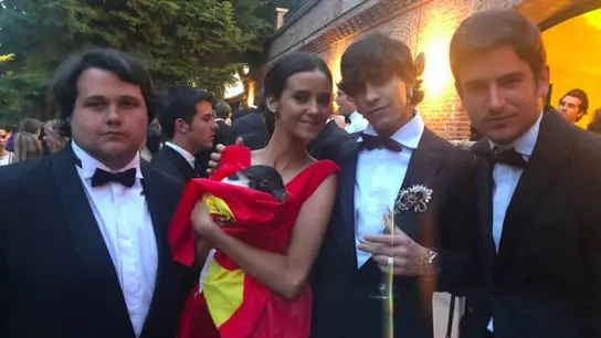 Puesta de largo de Victoria Federica, hija de la infanta Elena y Jaime de Marichalar Puesta de largo de Victoria Federica, hija de la infanta Elena y Jaime de Marichalar