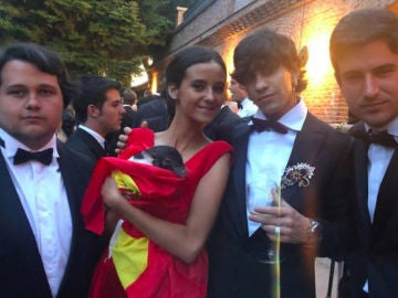 Puesta de largo de Victoria Federica, hija de la infanta Elena y Jaime de Marichalar Puesta de largo de Victoria Federica, hija de la infanta Elena y Jaime de Marichalar