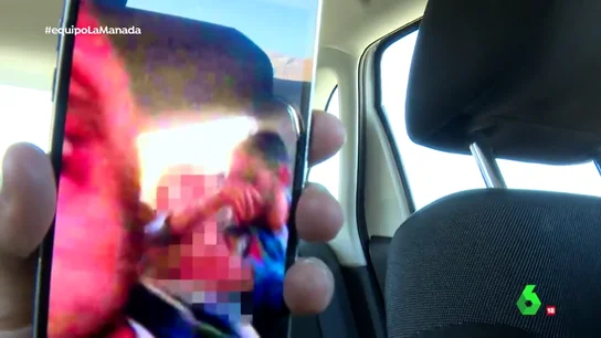 'La Manada' en Pozoblanco 'La Manada' en Pozoblanco