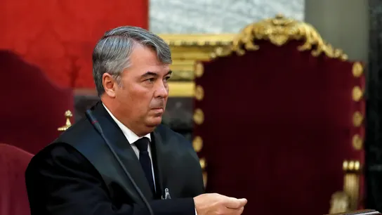 Agustín Martínez, abogado de La Manada Agustín Martínez, abogado de La Manada