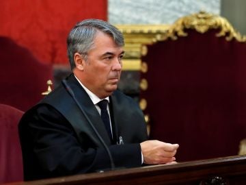 Agustín Martínez, abogado de La Manada Agustín Martínez, abogado de La Manada