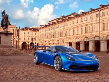 Pininfarina Battista Pininfarina Battista
