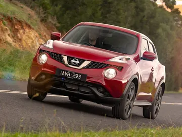 Nissan Juke Nissan Juke