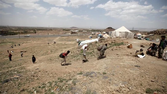 Ayuda humanitaria en Yemen Ayuda humanitaria en Yemen