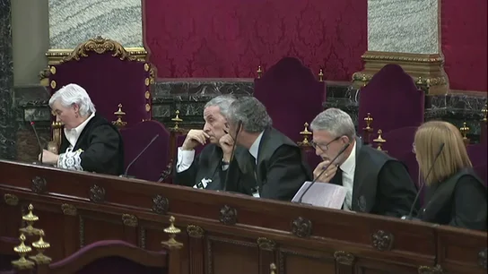 Los duros argumentos de la Fiscalía y la acusación popular para probar la agresión sexual de 'La Manada'  Los duros argumentos de la Fiscalía y la acusación popular para probar la agresión sexual de 'La Manada'
