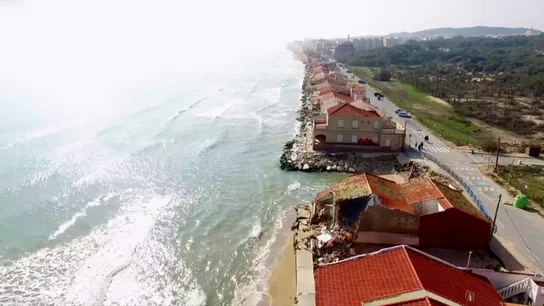 'Las casas de Babilonia', un lugar lleno de historias en peligro 'Las casas de Babilonia', un lugar lleno de historias en peligro