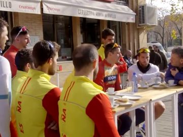 La comida de nuestros deportistas, a análisis en ¿Te lo vas a comer? La comida de nuestros deportistas, a análisis en ¿Te lo vas a comer?