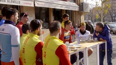 La comida de nuestros deportistas, a an&aacute;lisis en &iquest;Te lo vas a comer?