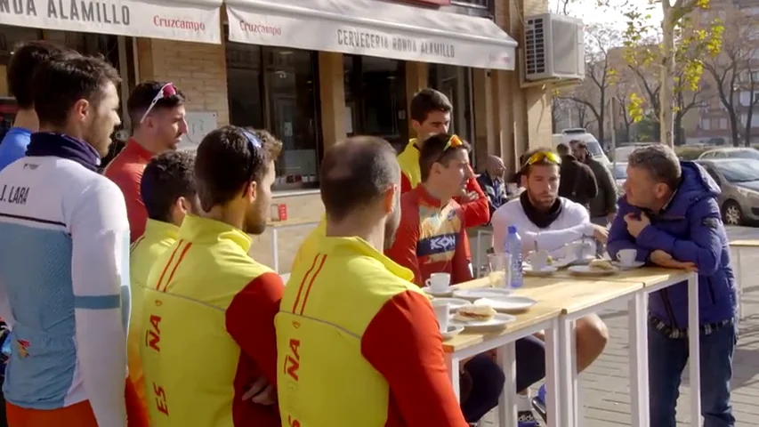 La comida de nuestros deportistas, a análisis en ¿Te lo vas a comer?