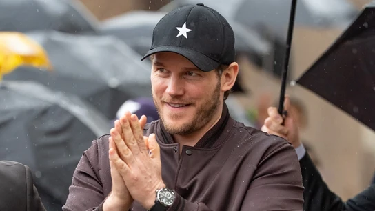 Chris Pratt Chris Pratt