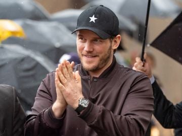 Chris Pratt Chris Pratt