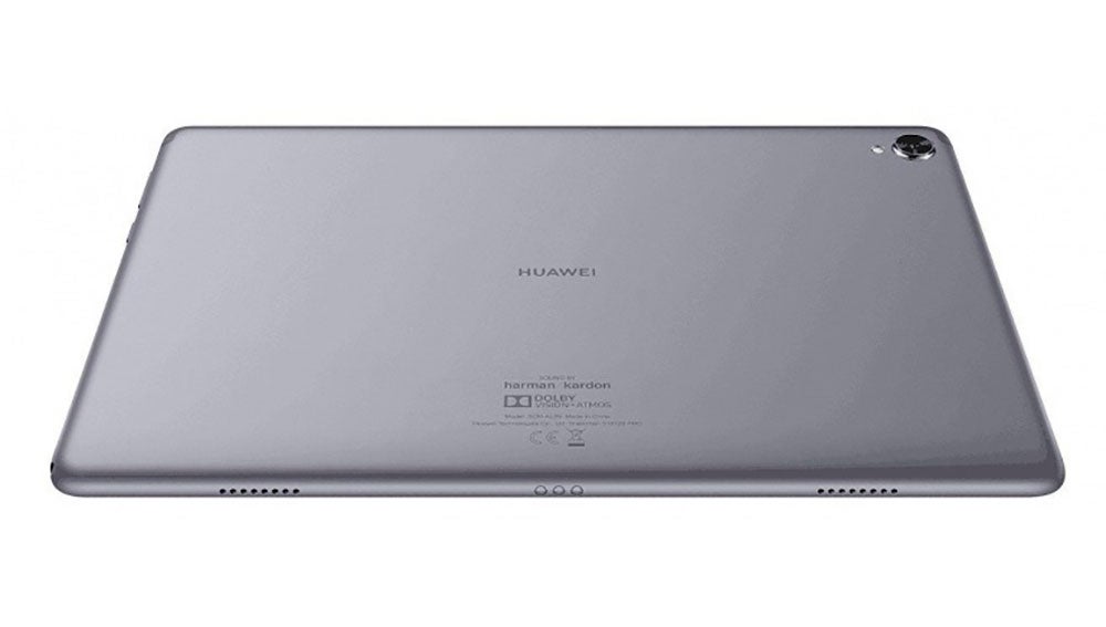 Diseño del Huawei MediaPad M6