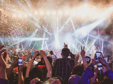 Los festivales de música vuelven a la actividad Los festivales de música vuelven a la actividad