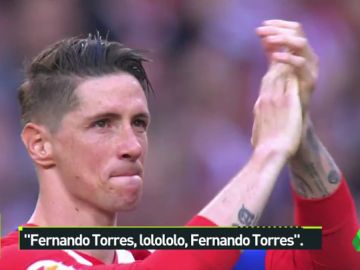 Fernando Torres se retira Fernando Torres se retira