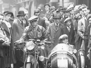 Historia de Abarth Historia de Abarth