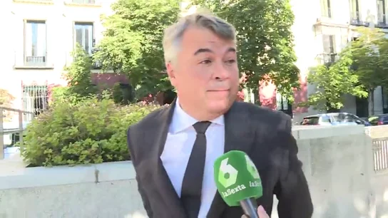 El abogado de 'La Manada' confía en su absolución: "Están tensos, pero esperanzados" El abogado de 'La Manada' confía en su absolución: "Están tensos, pero esperanzados"