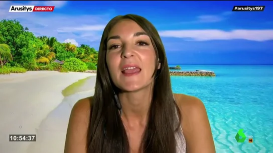 Leonor Lavado se mete en la piel Chabelita para cantar su nuevo temazo con 'guiño' a laSexta Leonor Lavado se mete en la piel Chabelita para cantar su nuevo temazo con 'guiño' a laSexta