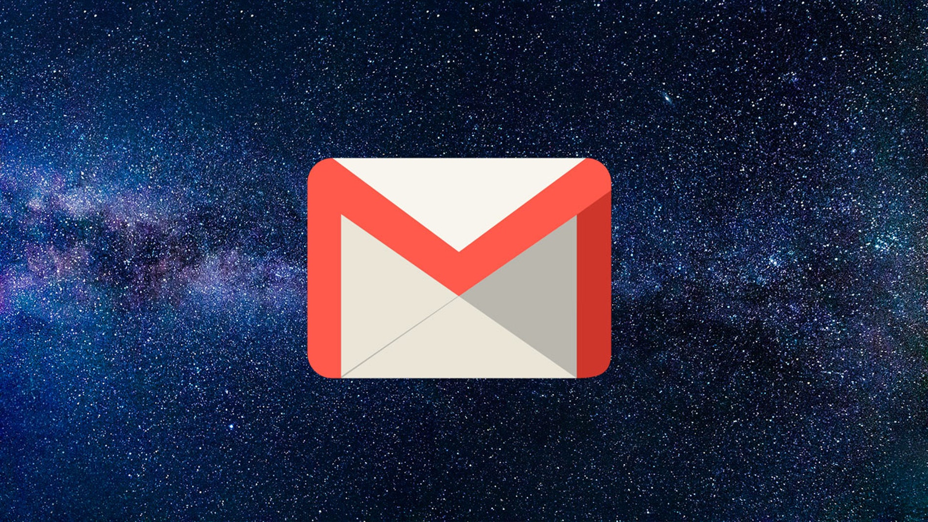 Modo oscuro de Gmail