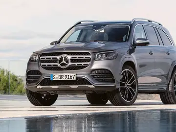 Mercedes GLS Mercedes GLS