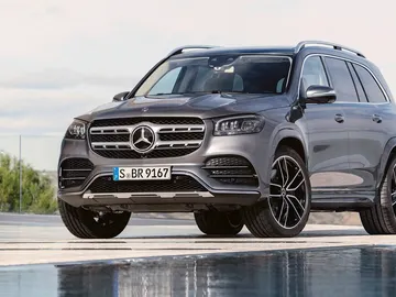 Mercedes GLS Mercedes GLS