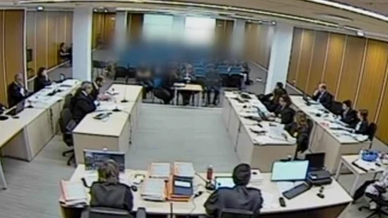 laSexta accede en exclusiva a las imágenes de Bárcenas y Cospedal en el juicio contra el PP por la destrucción de los discos duros laSexta accede en exclusiva a las imágenes de Bárcenas y Cospedal en el juicio contra el PP por la destrucción de los discos duros