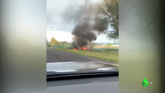Un accidente aéreo de una avioneta deja nueve personas muertas en Hawái Un accidente aéreo de una avioneta deja nueve personas muertas en Hawái.