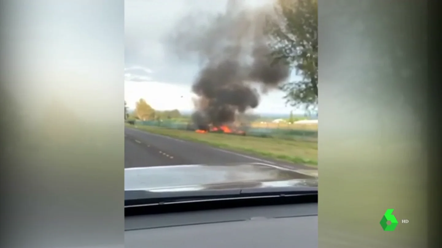 Un accidente aéreo de una avioneta deja nueve personas muertas en Hawái Un accidente aéreo de una avioneta deja nueve personas muertas en Hawái.