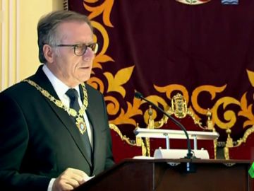 Plantón de PP y Vox a Ciudadanos en la toma de posesión del nuevo presidente de Melilla Plantón de PP y Vox a Ciudadanos en la toma de posesión del nuevo presidente de Melilla