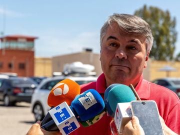 Agustín Martínez, el abogado de los miembros de La Manada Agustín Martínez, el abogado de los miembros de La Manada