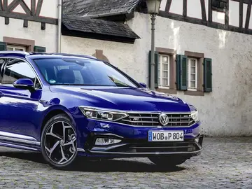 Volkswagen Passat Volkswagen Passat