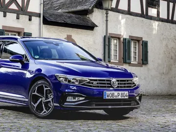 Volkswagen Passat Volkswagen Passat
