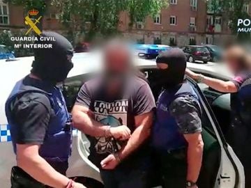 Operación policial Operación policial
