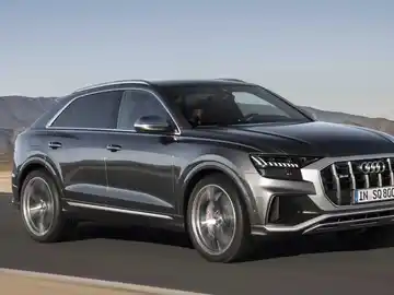 Audi SQ8 TDI Audi SQ8 TDI