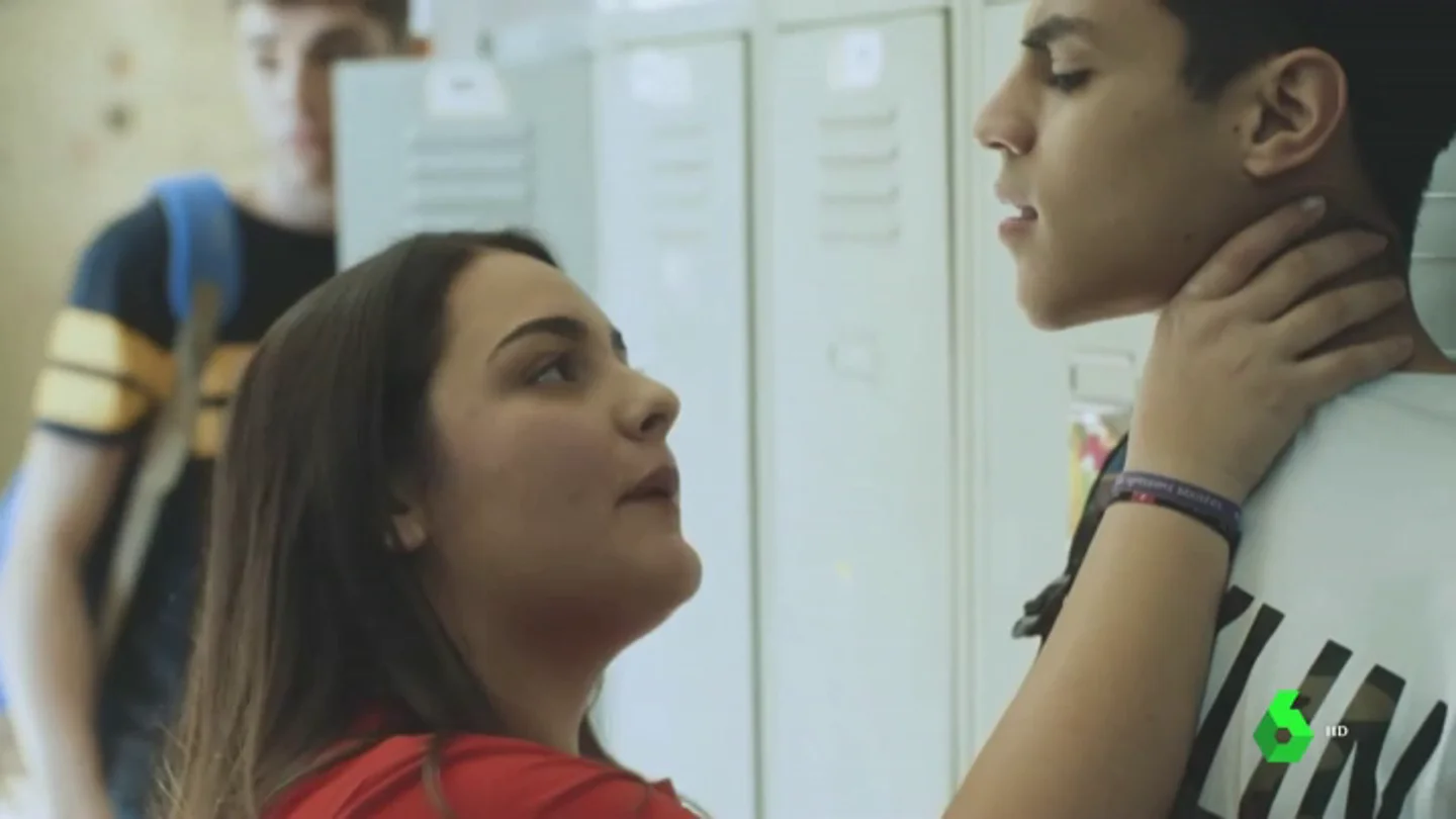 Frame de la película 'Nada será igual' Frame de la película 'Nada será igual'.