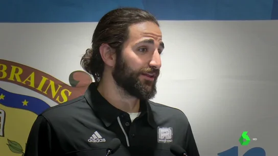 Ricky Rubio busca equipo en la NBA: "Los Pacers son una opción, pero también los Celtics y los Lakers" Ricky Rubio busca equipo en la NBA: "Los Pacers son una opción, pero también los Celtics y los Lakers"