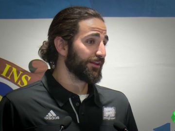 Ricky Rubio busca equipo en la NBA: "Los Pacers son una opción, pero también los Celtics y los Lakers" Ricky Rubio busca equipo en la NBA: "Los Pacers son una opción, pero también los Celtics y los Lakers"