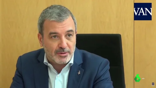Collboni: "Soy optimista en las negociaciones con Colau, pero no hay que descartar el no acuerdo" Collboni: "Soy optimista en las negociaciones con Colau, pero no hay que descartar el no acuerdo"