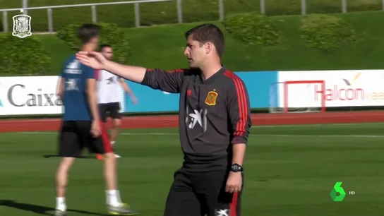 Manuel Camacho, el hombre que descubrió a Robert Moreno: "En su promoción era el número 1" Manuel Camacho, el hombre que descubrió a Robert Moreno: "En su promoción era el número 1"