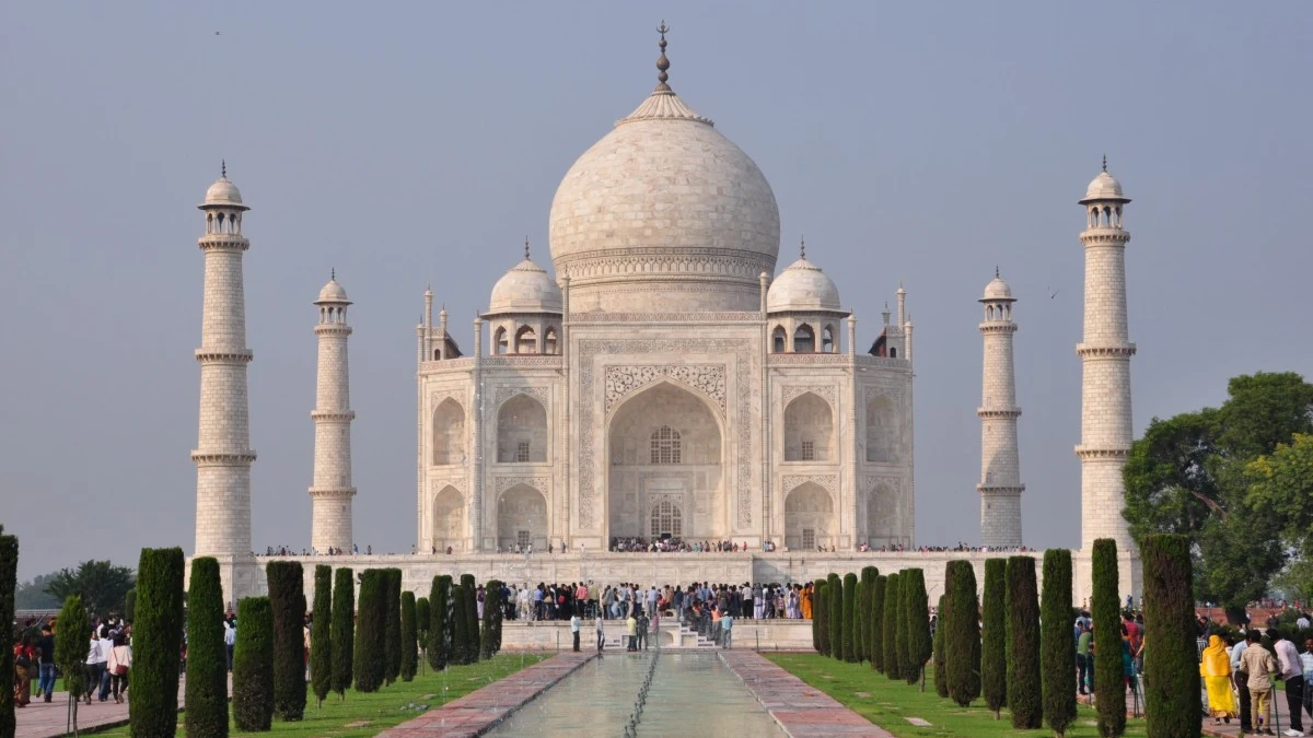 Taj Mahal
