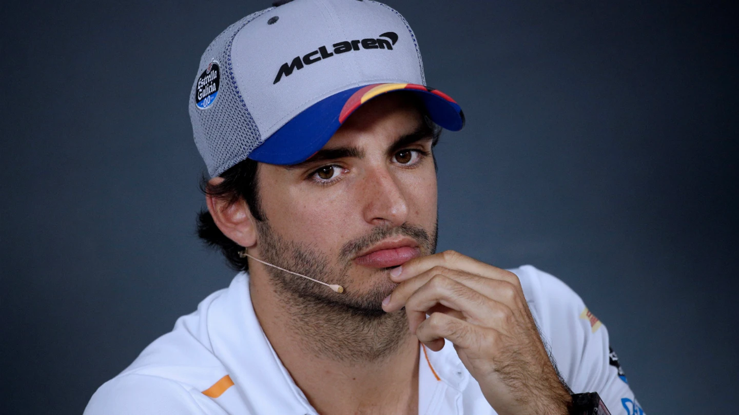 Carlos Sainz Carlos Sainz