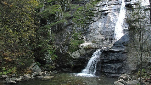 Chorro de Navafría
