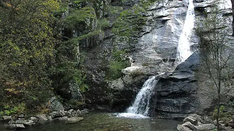 Chorro de Navafría Chorro de Navafría