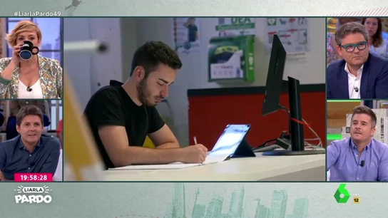 Jaime Gutiérrez, el alcalde más joven de España Así es Jaime Gutiérrez, el alcalde más joven de España