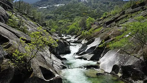 Garganta de los infiernos Garganta de los infiernos